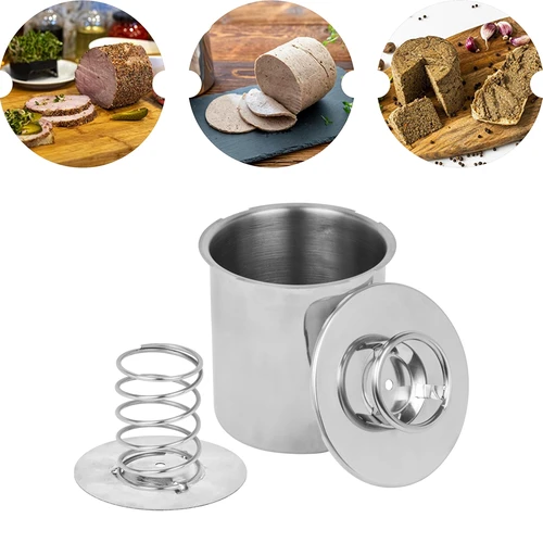 Συσκευή παρασκευής ζαμπόν - Κάτι μικρό 0,8 kg - 5