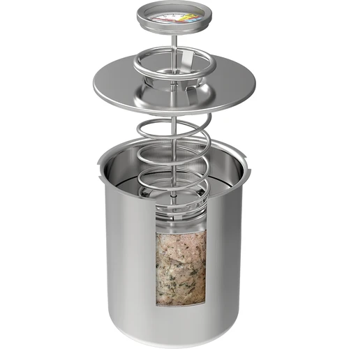 Συσκευή παρασκευής ζαμπόν - Κάτι μικρό 0,8 kg - 4