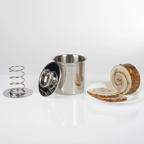 Συσκευή παρασκευής ζαμπόν - «Μικρή λιχουδιά» 0,8 kg - 13