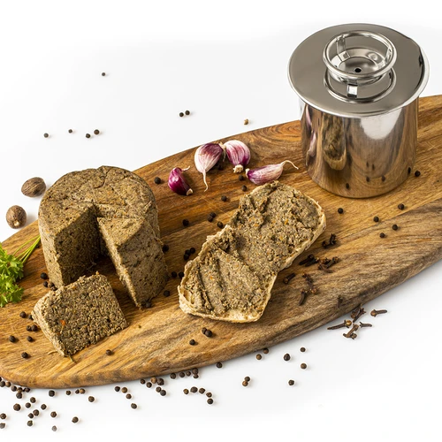 Συσκευή παρασκευής ζαμπόν - «Μικρή λιχουδιά» 0,8 kg - 11