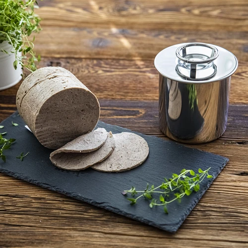 Συσκευή παρασκευής ζαμπόν - «Μικρή λιχουδιά» 0,8 kg - 16