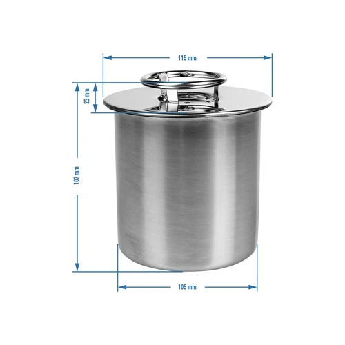 Συσκευή παρασκευής ζαμπόν - «Μικρή λιχουδιά» 0,8 kg - 8