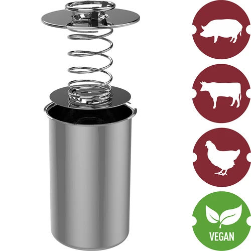 Συσκευή παρασκευής ζαμπόν - Słuszny kęs 1,5 kg - 8