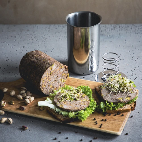 Συσκευή παρασκευής ζαμπόν Szynkowar – Słuszny kęs 1,5 kg - 17