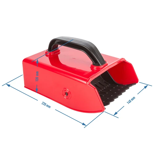 Συσκευή συλλογής μικρών φρούτων - 4