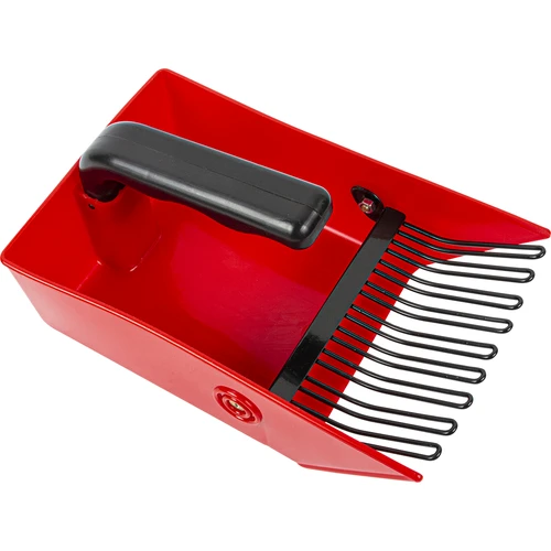 Συσκευή συλλογής μικρών καρπών, μεταλλικά δόντια - 2