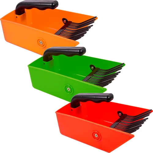 Συσκευή συλλογής μικρών καρπών, μεταλλικά δόντια - 3