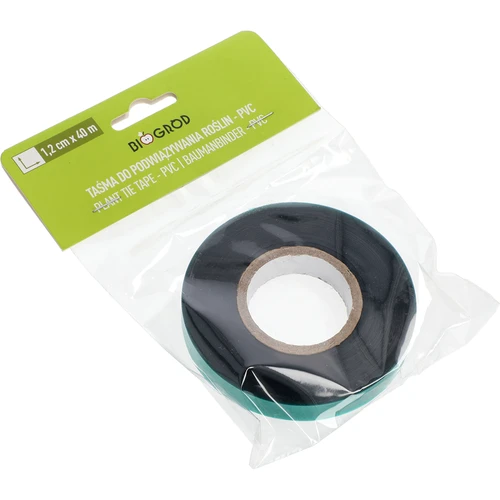 Ταινία δεσίματος φυτών PVC, 1,2 cm x 40m - 6