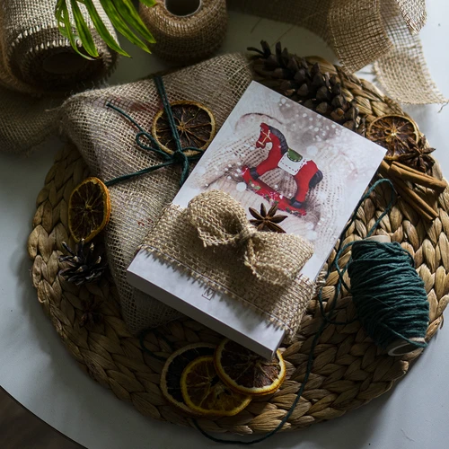 Ταινία γιούτας 10 cm/5 m - 13