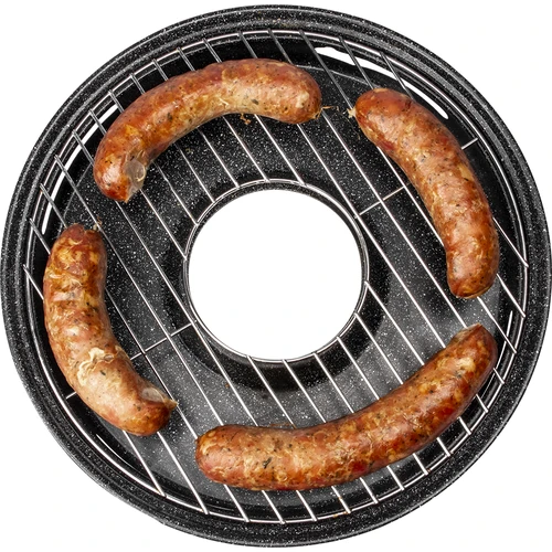 Τηγάνι γκριλ με σχάρα - 7