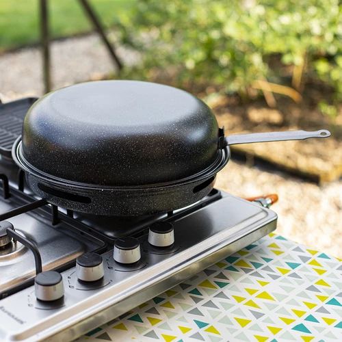 Τηγάνι γκριλ με σχάρα - 6