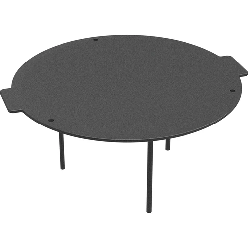 Τηγάνι γκριλ, χυτοσιδηρό, Ø 44 cm - 3