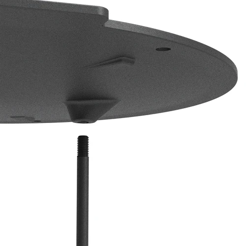 Τηγάνι γκριλ, χυτοσιδηρό, Ø 44 cm - 8