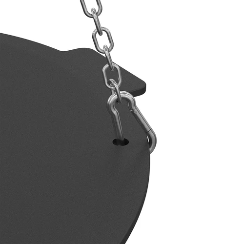 Τηγάνι γκριλ, χυτοσιδηρό, Ø 44 cm - 9