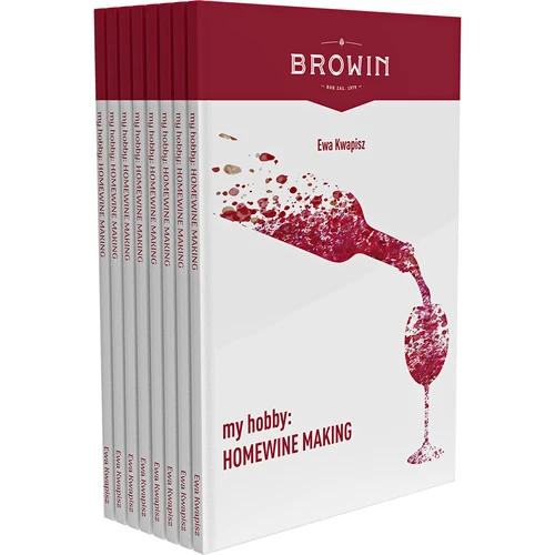 Το χόμπι μου: παρασκευή σπιτικού κρασιού - αγγλική έκδοση - 3