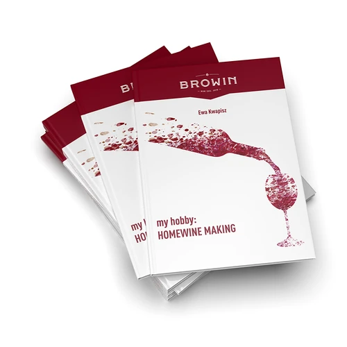 Το χόμπι μου: παρασκευή σπιτικού κρασιού - αγγλική έκδοση - 5