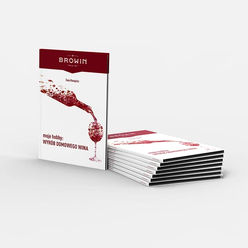 Το χόμπι μου: παρασκευή σπιτικού κρασιού - βιβλίο - 3