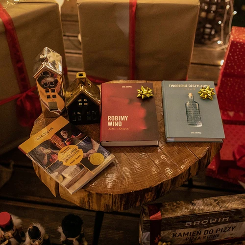 Το χόμπι μου: Παρασκευή σπιτικού τυριού - βιβλίο (στα πολωνικά) - 7