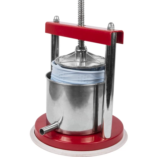 Τουλπάνι τυροκομίας Salami για πρέσα Browin, 2 τεμ. - 2