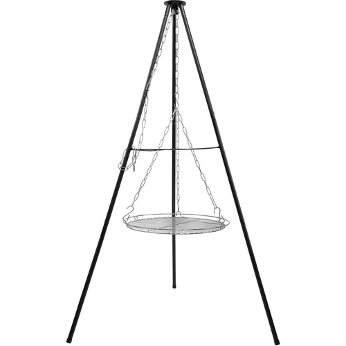 Τρίποδο για φωτιά με σχάρα, 150 cm