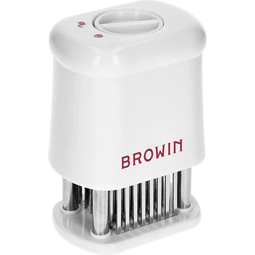 Τρυπητήρι κρέατος με μηχανισμό ασφαλείας