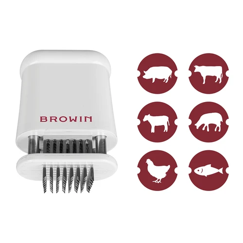 Τρυπητήρι κρέατος με μηχανισμό ασφαλείας - 6