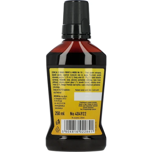 VLEYTO Κυδώνι & Μέλι – γευστική εσάνς με φυσικά αρώματα, 250 ml - 2