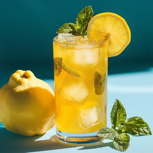 VLEYTO Κυδώνι & Μέλι – γευστική εσάνς με φυσικά αρώματα, 250 ml - 8