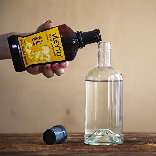 VLEYTO Κυδώνι & Μέλι – γευστική εσάνς με φυσικά αρώματα, 250 ml - 11