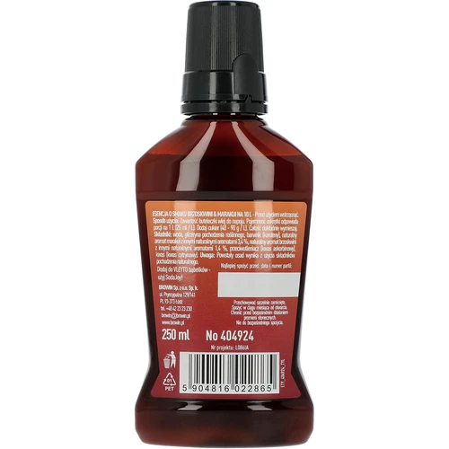 VLEYTO Ροδάκινο & Μαρακούγια – γευστική εσάνς με φυσικά αρώματα, 250 ml - 2