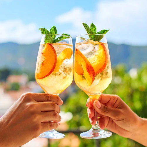 VLEYTO Ροδάκινο & Μαρακούγια – γευστική εσάνς με φυσικά αρώματα, 250 ml - 9