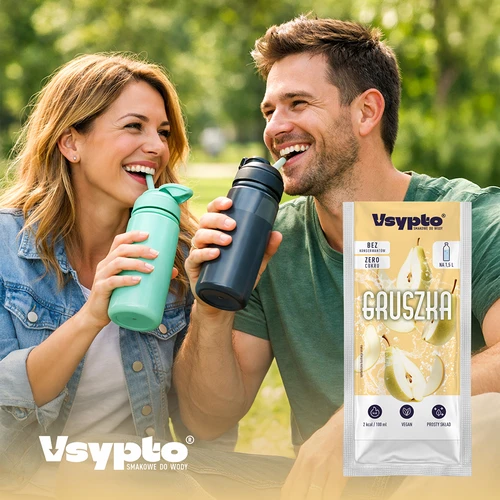 VSYPTO με γεύση αχλάδι, 9 g - 6