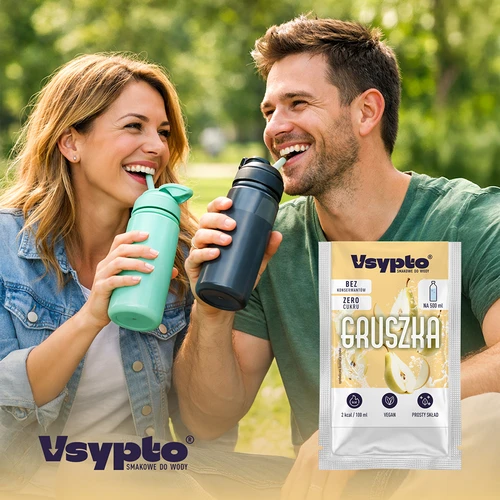 VSYPTO με γεύση αχλαδιού, 3 g - 6