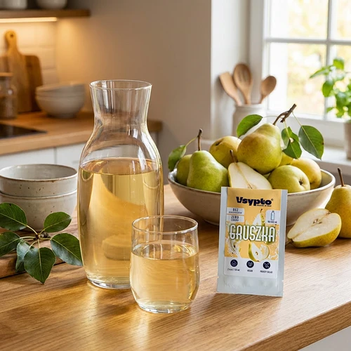 VSYPTO με γεύση αχλαδιού, 3 g - 8