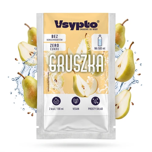 VSYPTO με γεύση αχλαδιού, 3 g