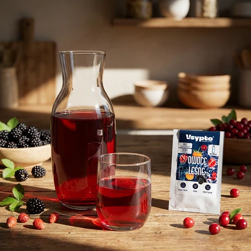 VSYPTO με γεύση Φρούτα του Δάσους, 3g - 8