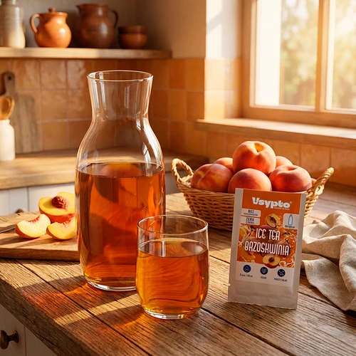 VSYPTO με γεύση Ice Tea Ροδάκινο, 3g - 8