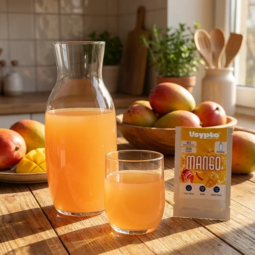 VSYPTO με γεύση μάνγκο, 3g - 8