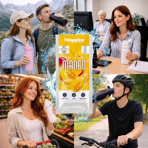 VSYPTO με γεύση μάνγκο, 9g - 7
