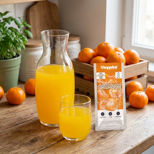 VSYPTO με γεύση μανταρίνι, 9g - 8