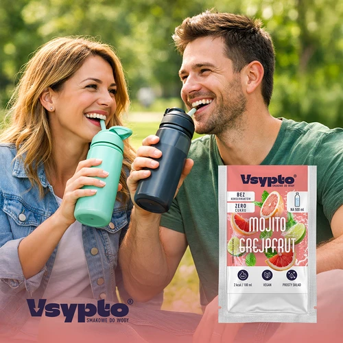 VSYPTO με γεύση Μοχίτο Γκρέιπφρουτ, 3g - 6