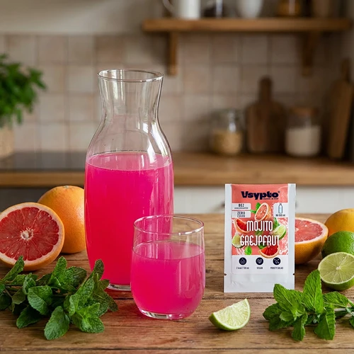 VSYPTO με γεύση Μοχίτο Γκρέιπφρουτ, 3g - 8