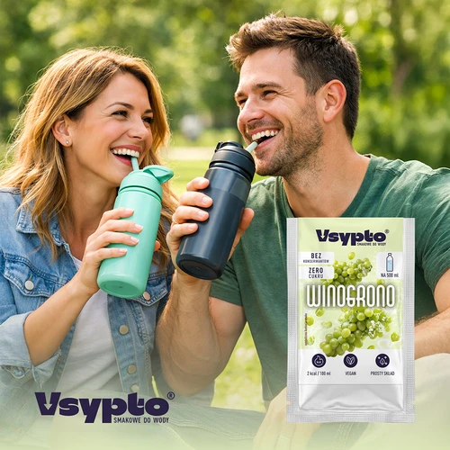 VSYPTO με γεύση σταφύλι, 3g - 6