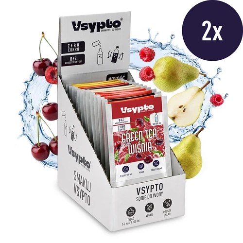 Vsypto μίξ 2x15 γεύσεων, 30x3g