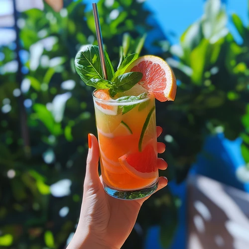 VYPITO 12%, φακελάκι για 18 κοκτέιλ - Λεμόνι & λάιμ, 126 g - 7