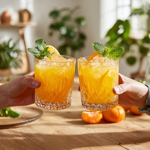 VYPITO 12%, φακελάκι για 18 κοκτέιλ - Μανταρίνι, 126g - 7