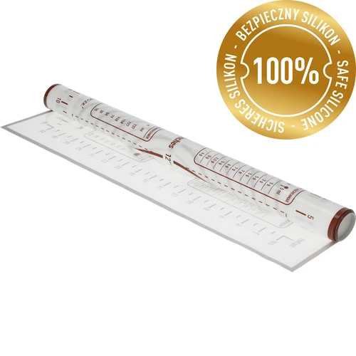 Χαλάκι σιλικόνης – επιφάνεια ζαχαροπλαστικής με εκτύπωση: πρότυπα και μαγειρικός υπολογιστής - 3