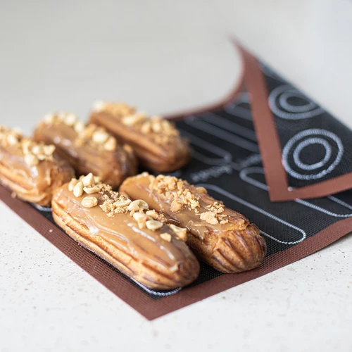 Χαλάκι σιλικόνης για ψήσιμο - 10