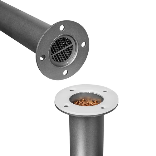 Χάλκινα πρισματικά ελατήρια 0,5 L - 3