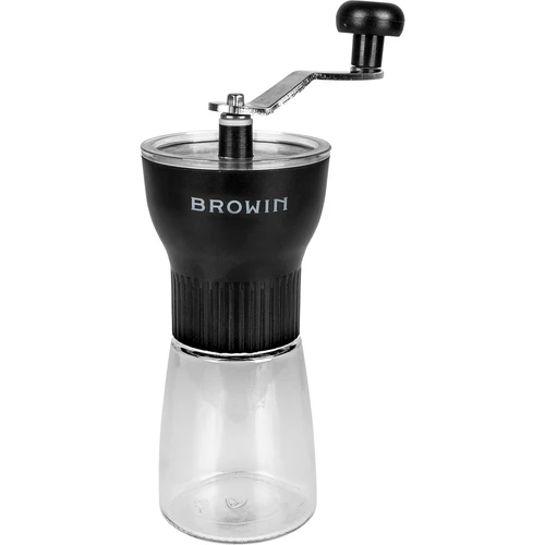 Χειροκίνητος μύλος καφέ με ρύθμιση άλεσης